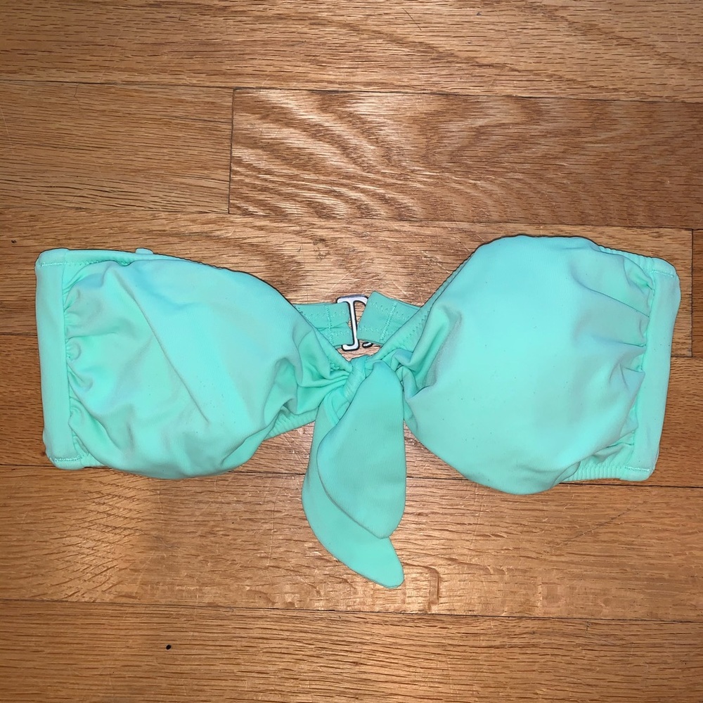 Strapless Bikini Top